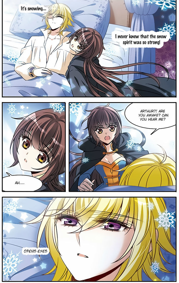Qishi Huanxiang Ye Chapter 154 page 11 - Chapter 154
