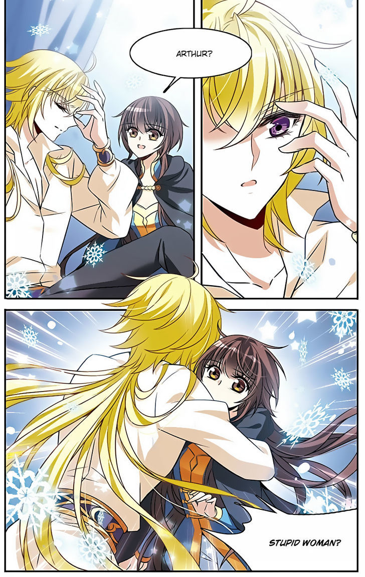 Qishi Huanxiang Ye Chapter 154 page 12 - Chapter 154