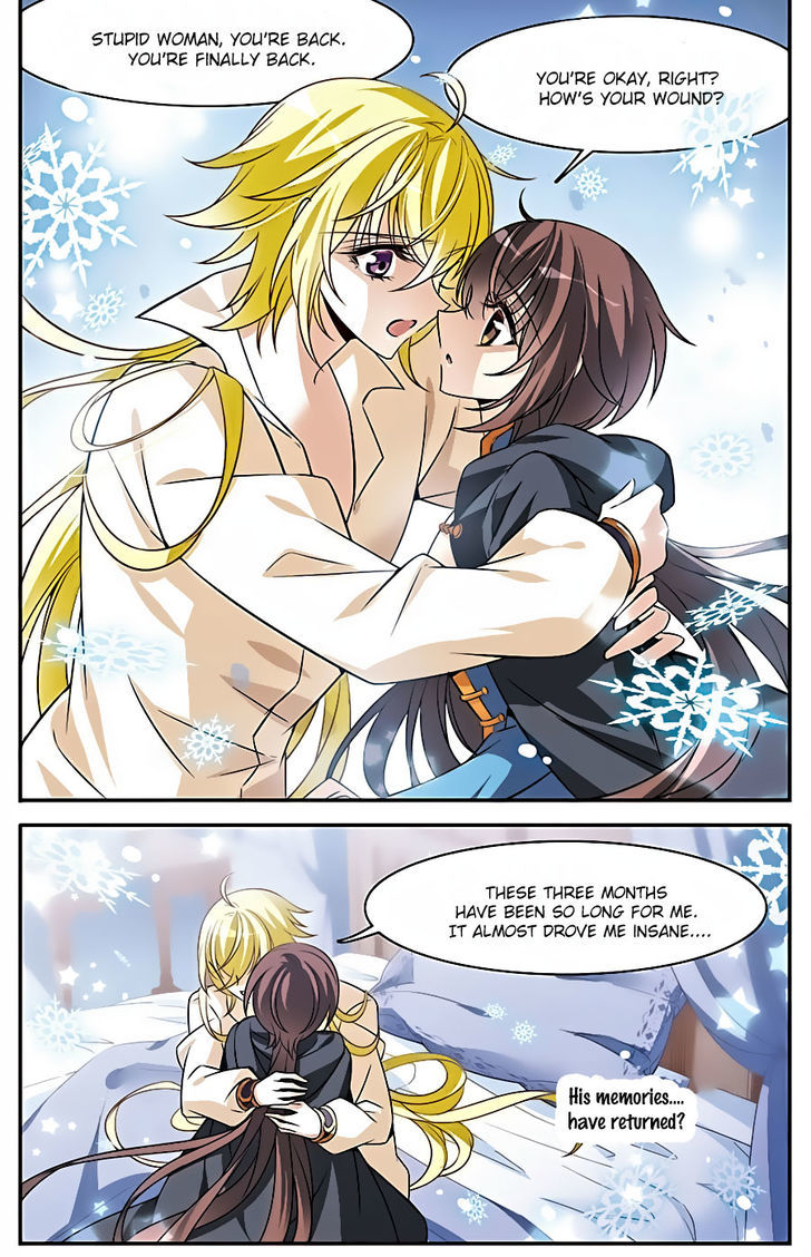 Qishi Huanxiang Ye Chapter 154 page 13 - Chapter 154