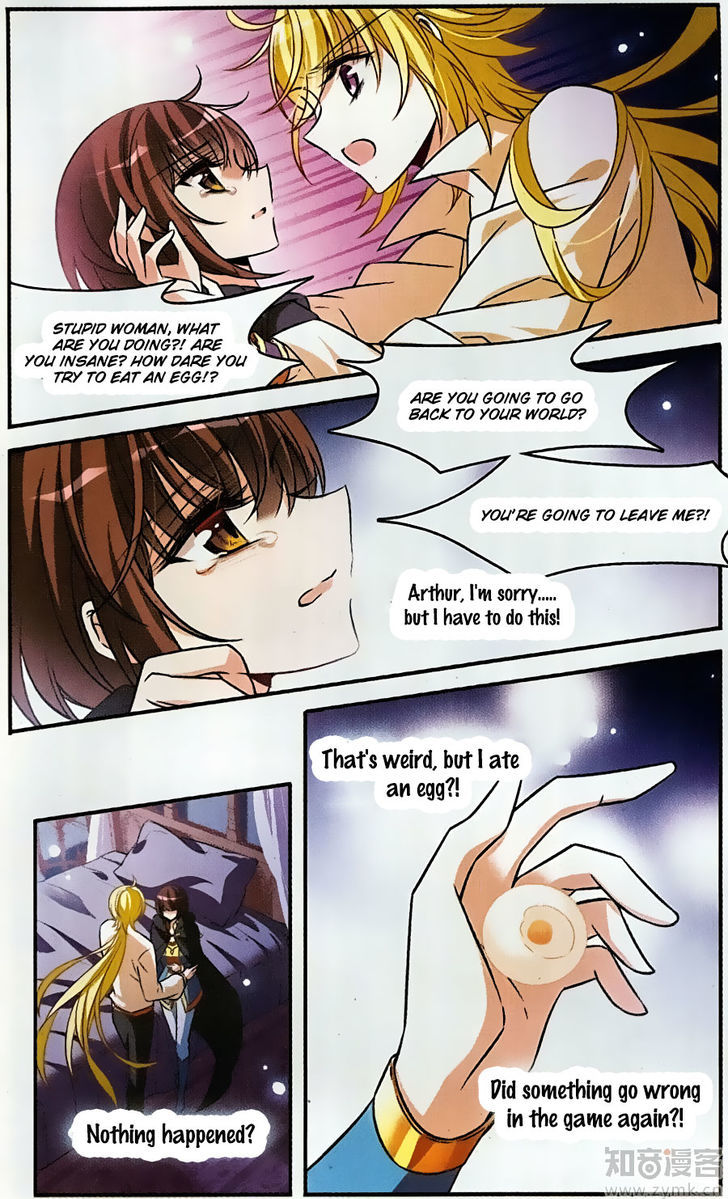 Qishi Huanxiang Ye Chapter 154 page 15 - Chapter 154