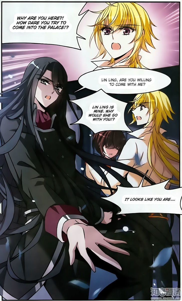 Qishi Huanxiang Ye Chapter 154 page 18 - Chapter 154