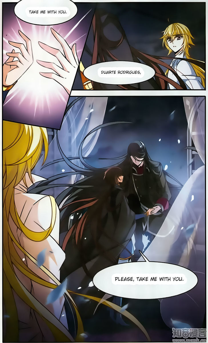 Qishi Huanxiang Ye Chapter 154 page 19 - Chapter 154