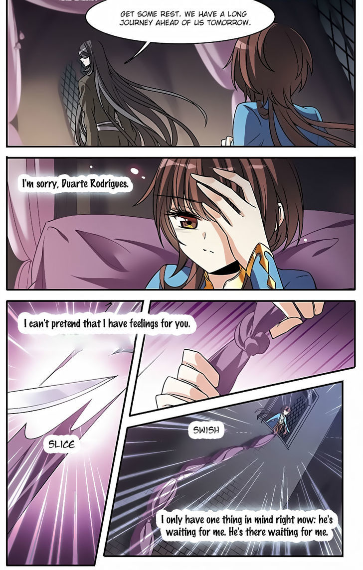 Qishi Huanxiang Ye Chapter 154 page 3 - Chapter 154