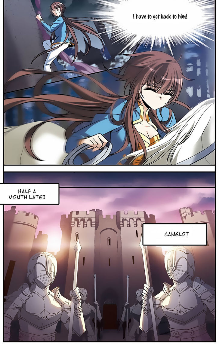 Qishi Huanxiang Ye Chapter 154 page 4 - Chapter 154