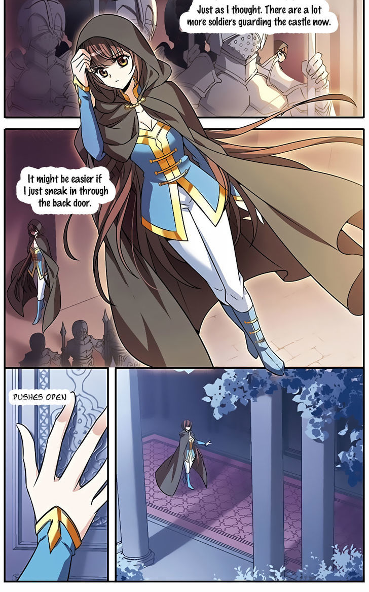 Qishi Huanxiang Ye Chapter 154 page 5 - Chapter 154