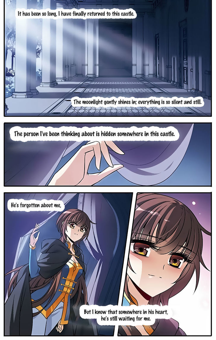 Qishi Huanxiang Ye Chapter 154 page 6 - Chapter 154