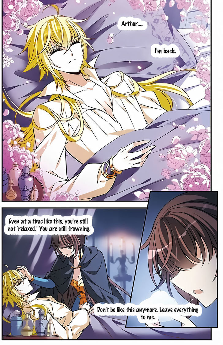 Qishi Huanxiang Ye Chapter 154 page 7 - Chapter 154
