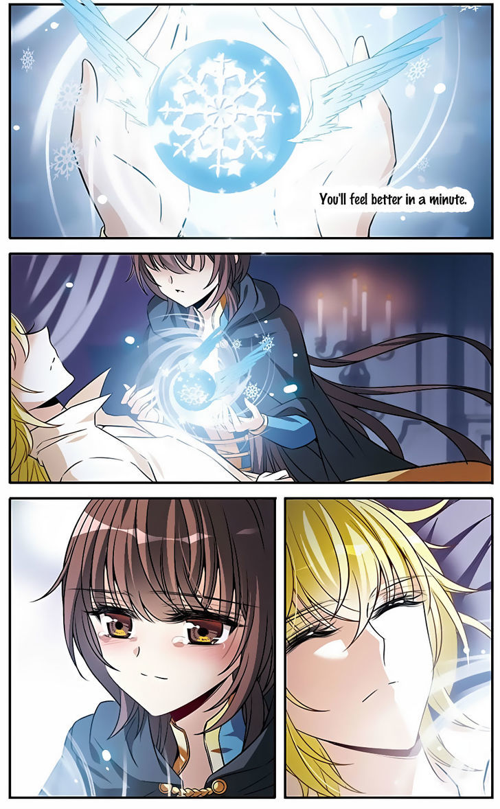 Qishi Huanxiang Ye Chapter 154 page 8 - Chapter 154