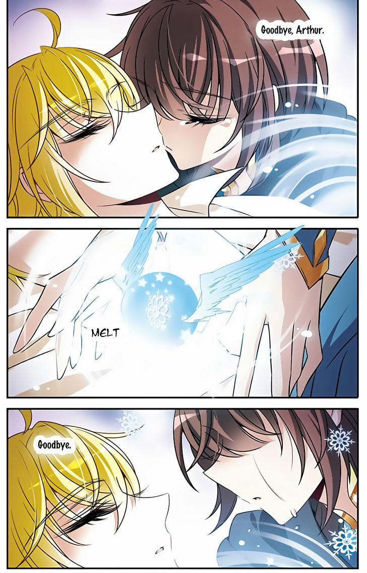 Qishi Huanxiang Ye Chapter 154 page 9 - Chapter 154