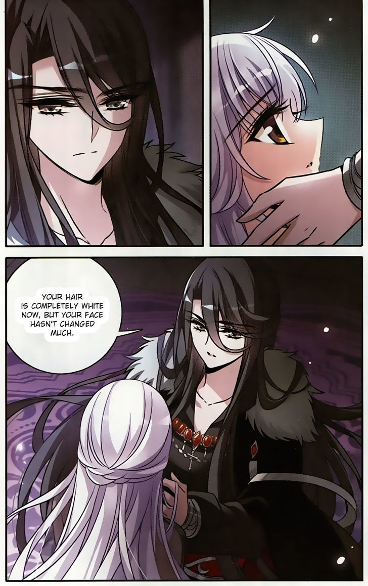 Qishi Huanxiang Ye Chapter 155 page 10 - Chapter 155
