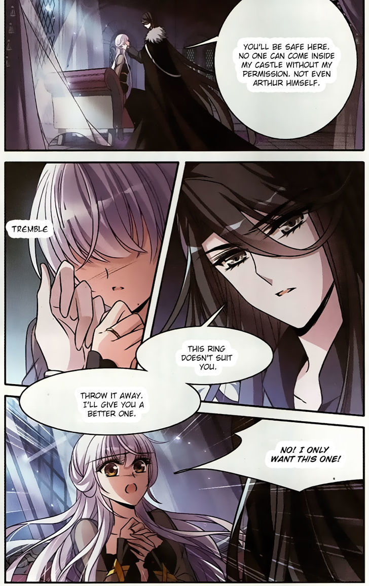 Qishi Huanxiang Ye Chapter 155 page 11 - Chapter 155
