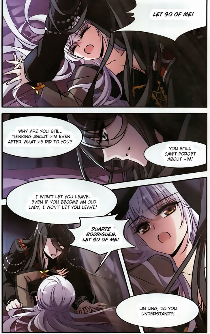 Qishi Huanxiang Ye Chapter 155 page 13 - Chapter 155