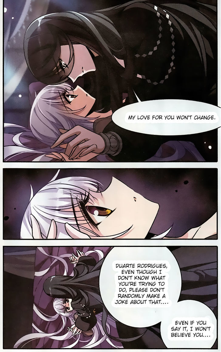 Qishi Huanxiang Ye Chapter 155 page 14 - Chapter 155