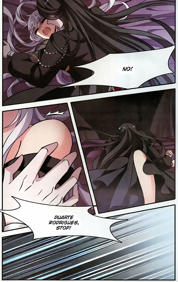 Qishi Huanxiang Ye Chapter 155 page 16 - Chapter 155