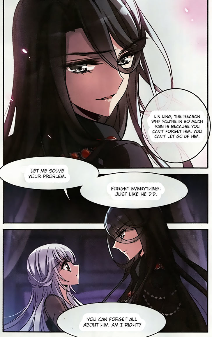 Qishi Huanxiang Ye Chapter 155 page 19 - Chapter 155