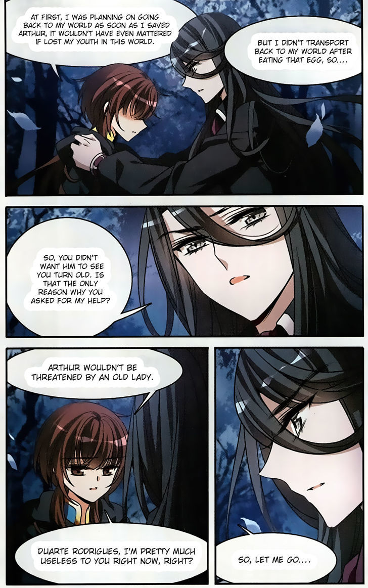 Qishi Huanxiang Ye Chapter 155 page 2 - Chapter 155