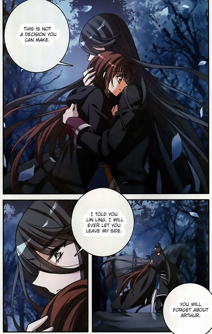 Qishi Huanxiang Ye Chapter 155 page 3 - Chapter 155