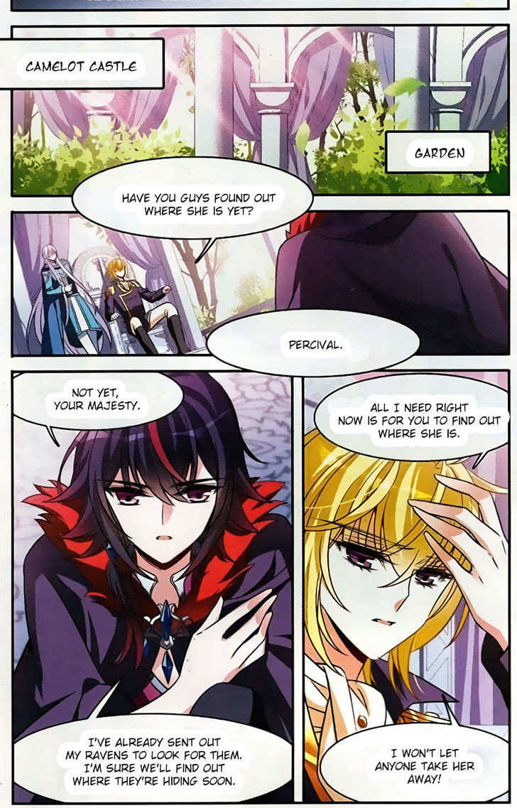 Qishi Huanxiang Ye Chapter 155 page 4 - Chapter 155