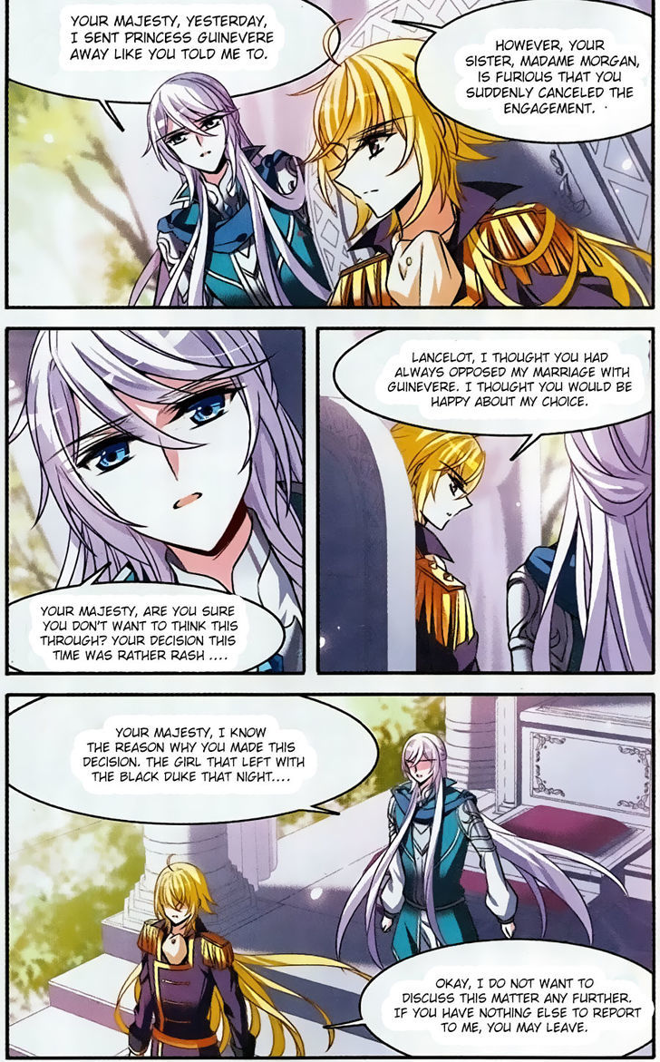 Qishi Huanxiang Ye Chapter 155 page 5 - Chapter 155