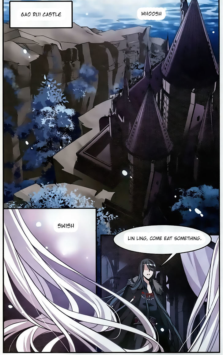 Qishi Huanxiang Ye Chapter 155 page 8 - Chapter 155