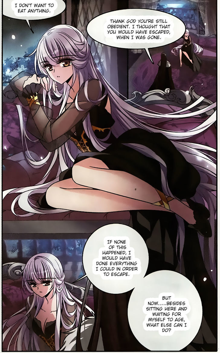 Qishi Huanxiang Ye Chapter 155 page 9 - Chapter 155