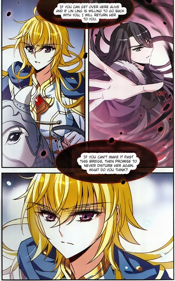 Qishi Huanxiang Ye Chapter 156 page 10 - Chapter 156