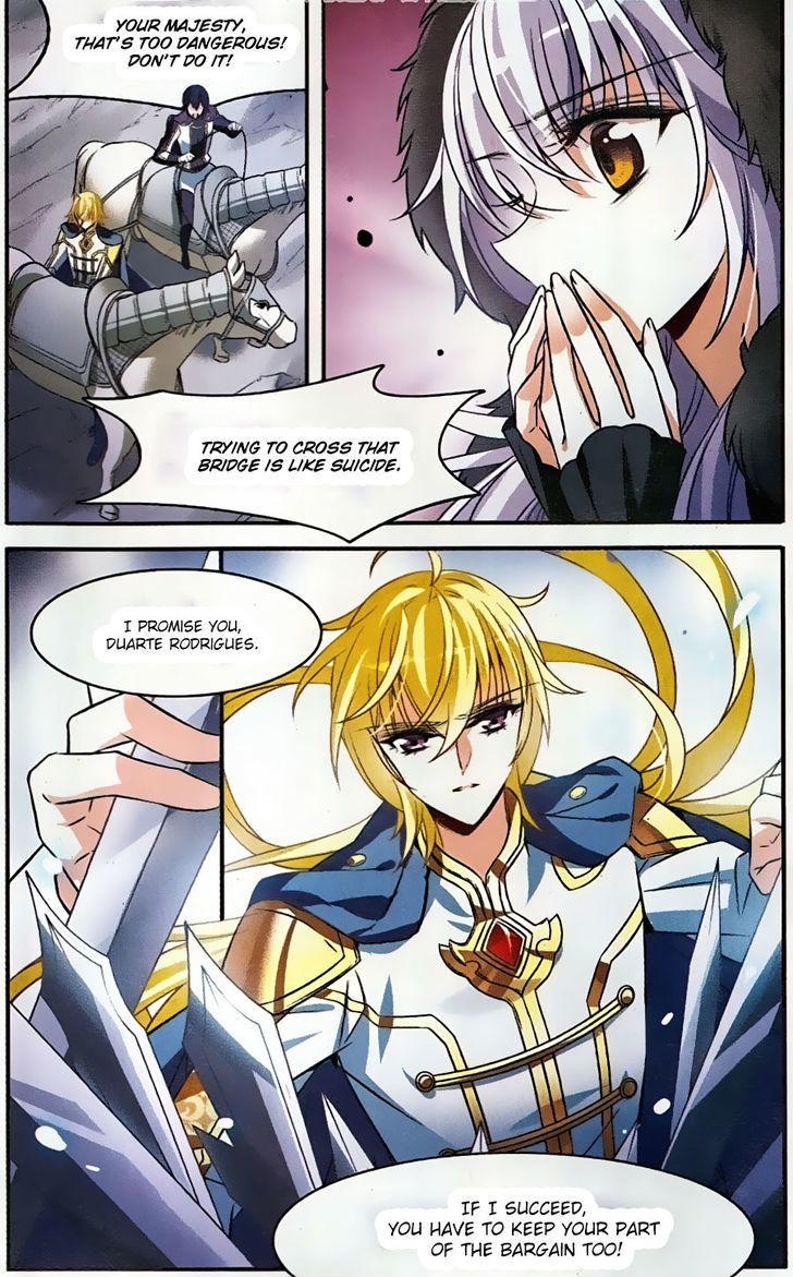 Qishi Huanxiang Ye Chapter 156 page 11 - Chapter 156