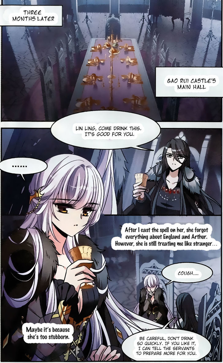 Qishi Huanxiang Ye Chapter 156 page 2 - Chapter 156
