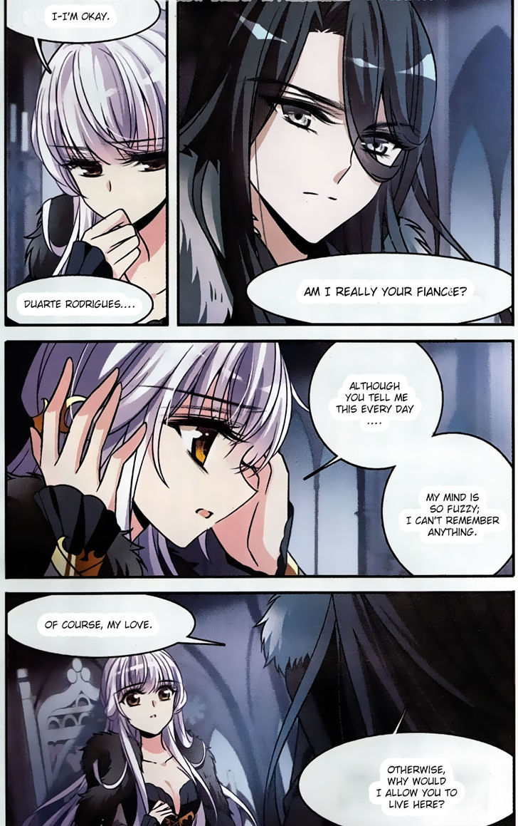 Qishi Huanxiang Ye Chapter 156 page 3 - Chapter 156