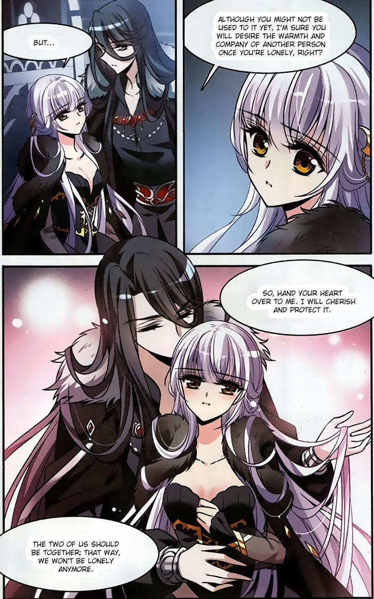 Qishi Huanxiang Ye Chapter 156 page 4 - Chapter 156