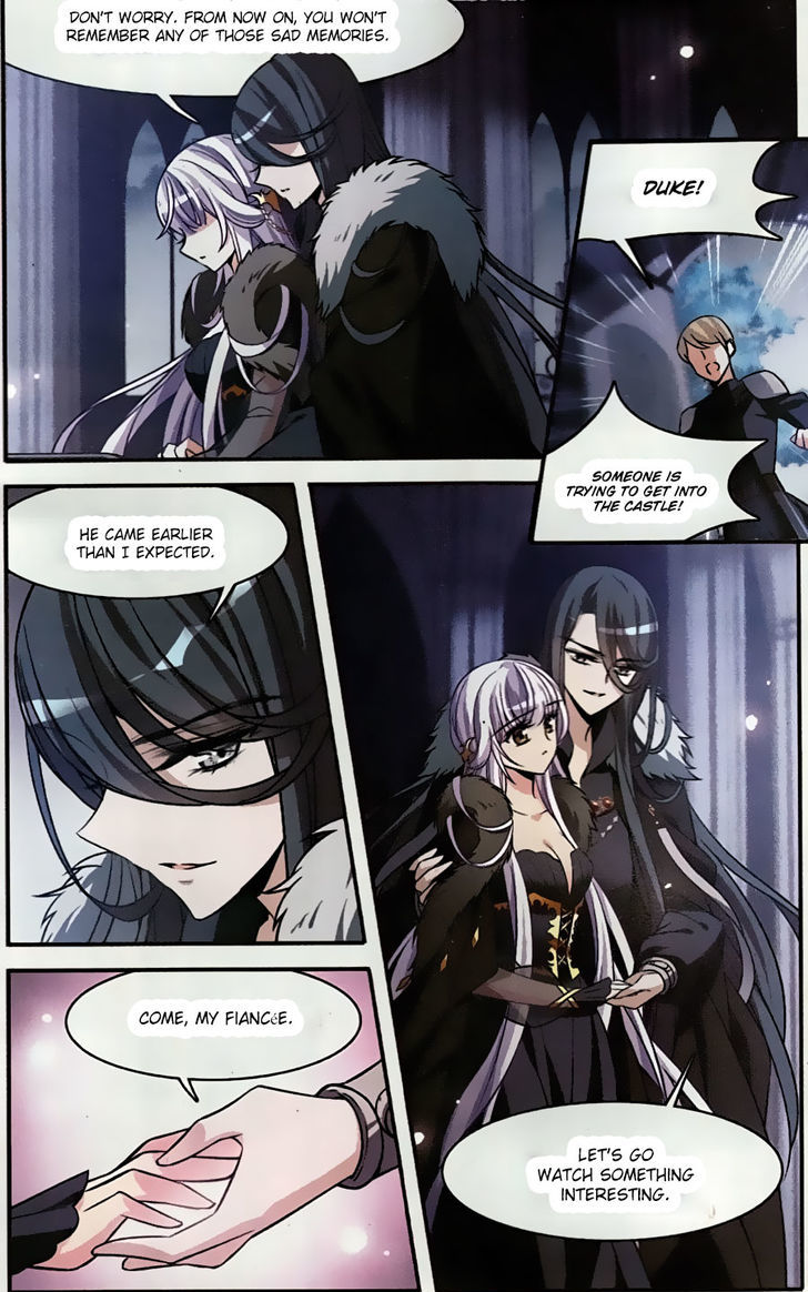 Qishi Huanxiang Ye Chapter 156 page 5 - Chapter 156