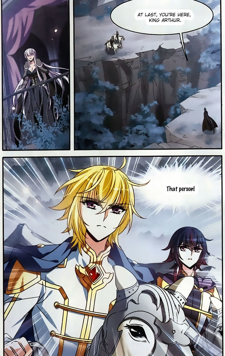 Qishi Huanxiang Ye Chapter 156 page 6 - Chapter 156