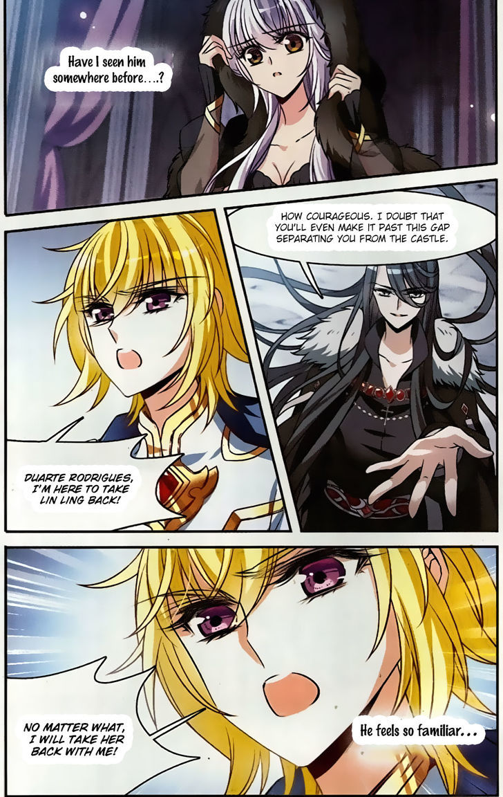 Qishi Huanxiang Ye Chapter 156 page 7 - Chapter 156