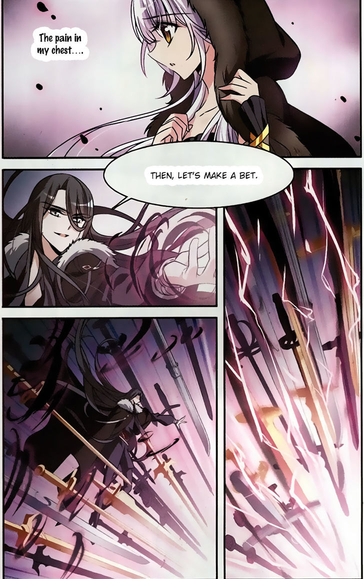 Qishi Huanxiang Ye Chapter 156 page 8 - Chapter 156