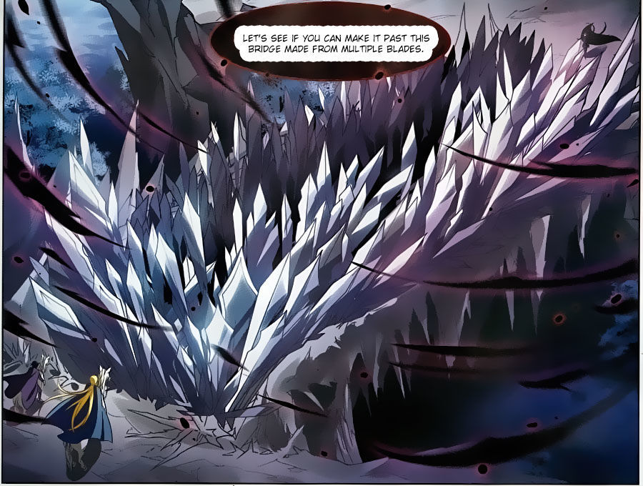 Qishi Huanxiang Ye Chapter 156 page 9 - Chapter 156