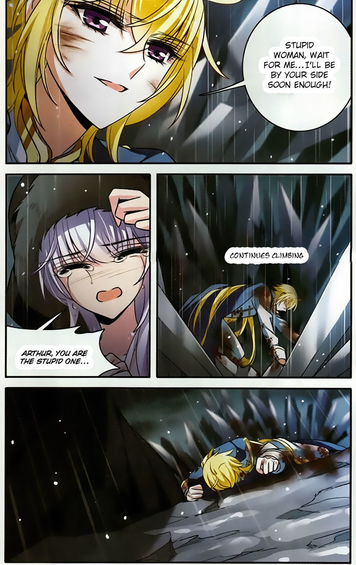 Qishi Huanxiang Ye Chapter 157 page 10 - Chapter 157