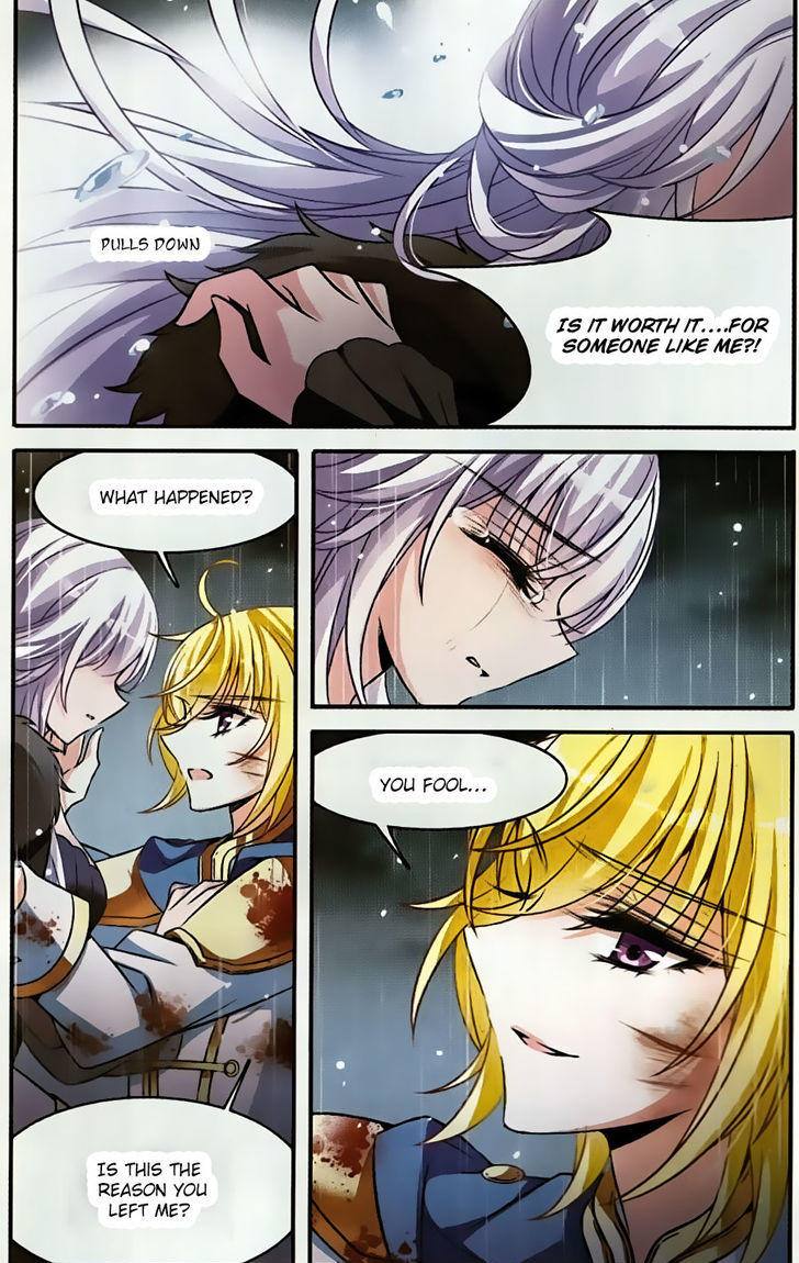 Qishi Huanxiang Ye Chapter 157 page 12 - Chapter 157