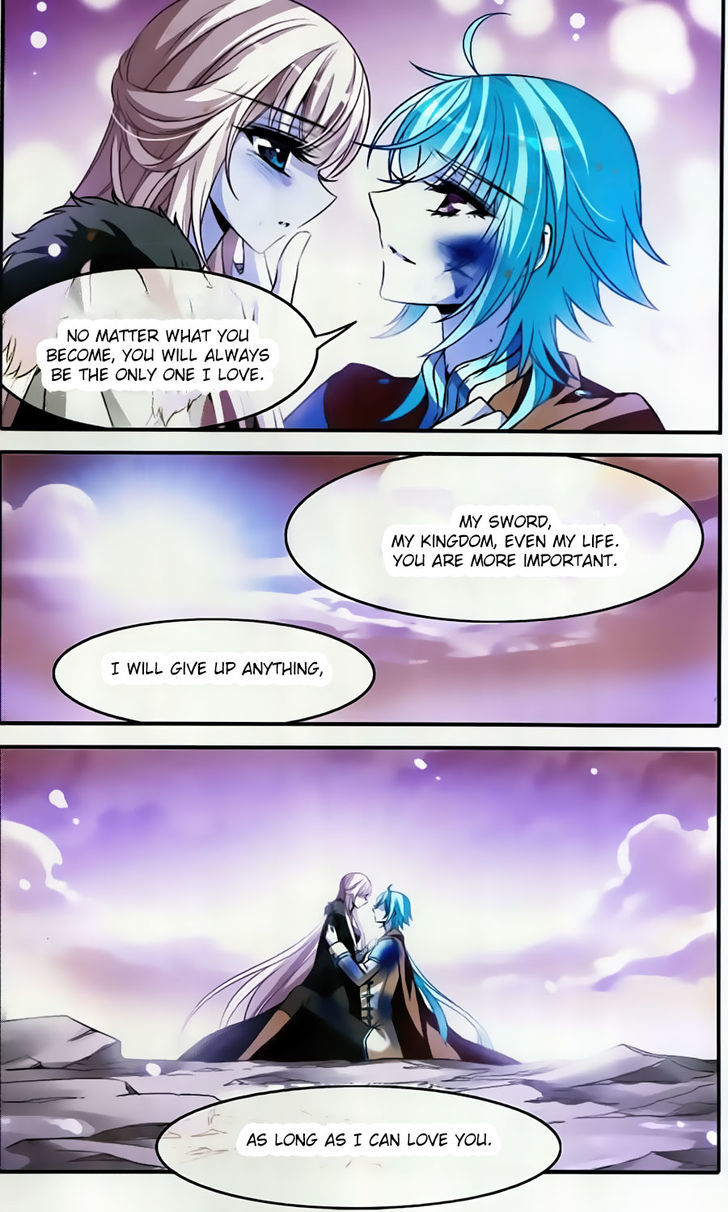 Qishi Huanxiang Ye Chapter 157 page 13 - Chapter 157