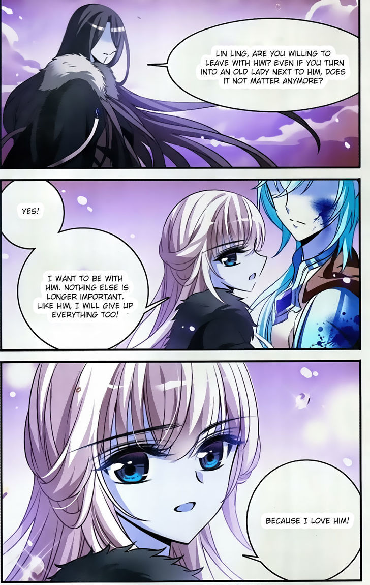 Qishi Huanxiang Ye Chapter 157 page 16 - Chapter 157