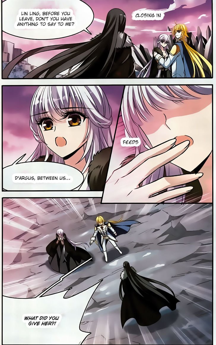 Qishi Huanxiang Ye Chapter 157 page 18 - Chapter 157