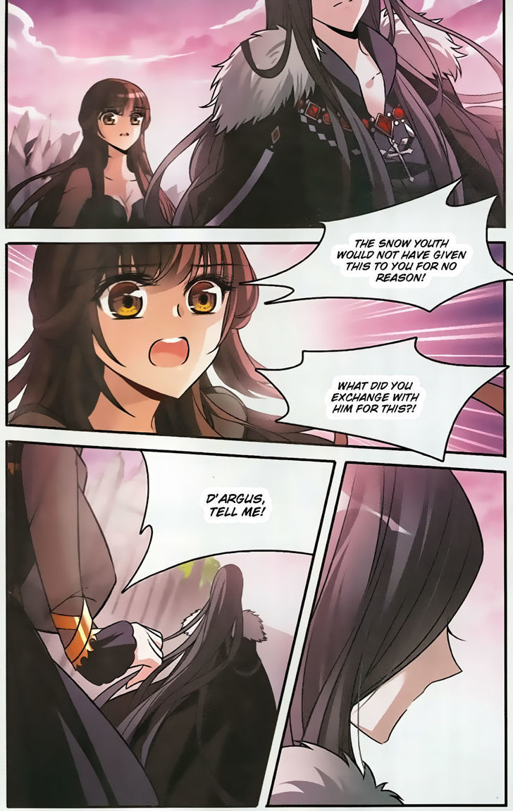 Qishi Huanxiang Ye Chapter 157 page 21 - Chapter 157
