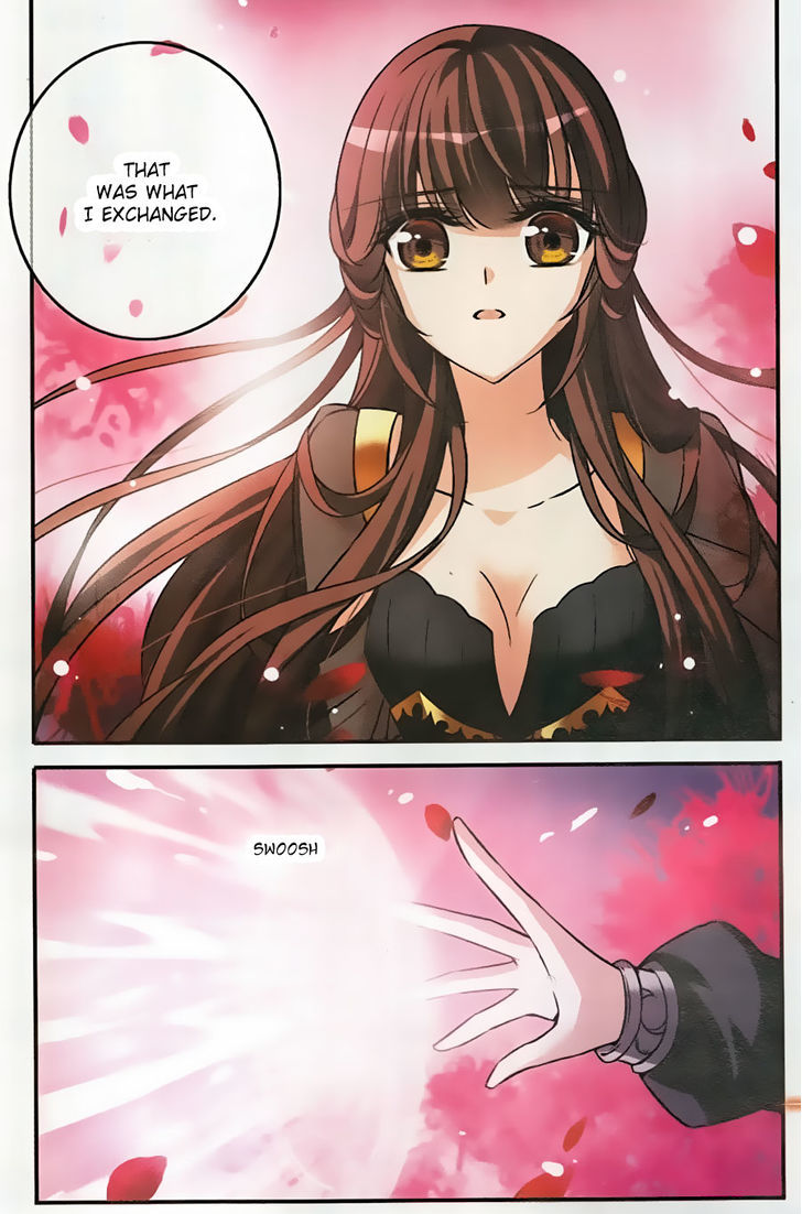 Qishi Huanxiang Ye Chapter 157 page 23 - Chapter 157