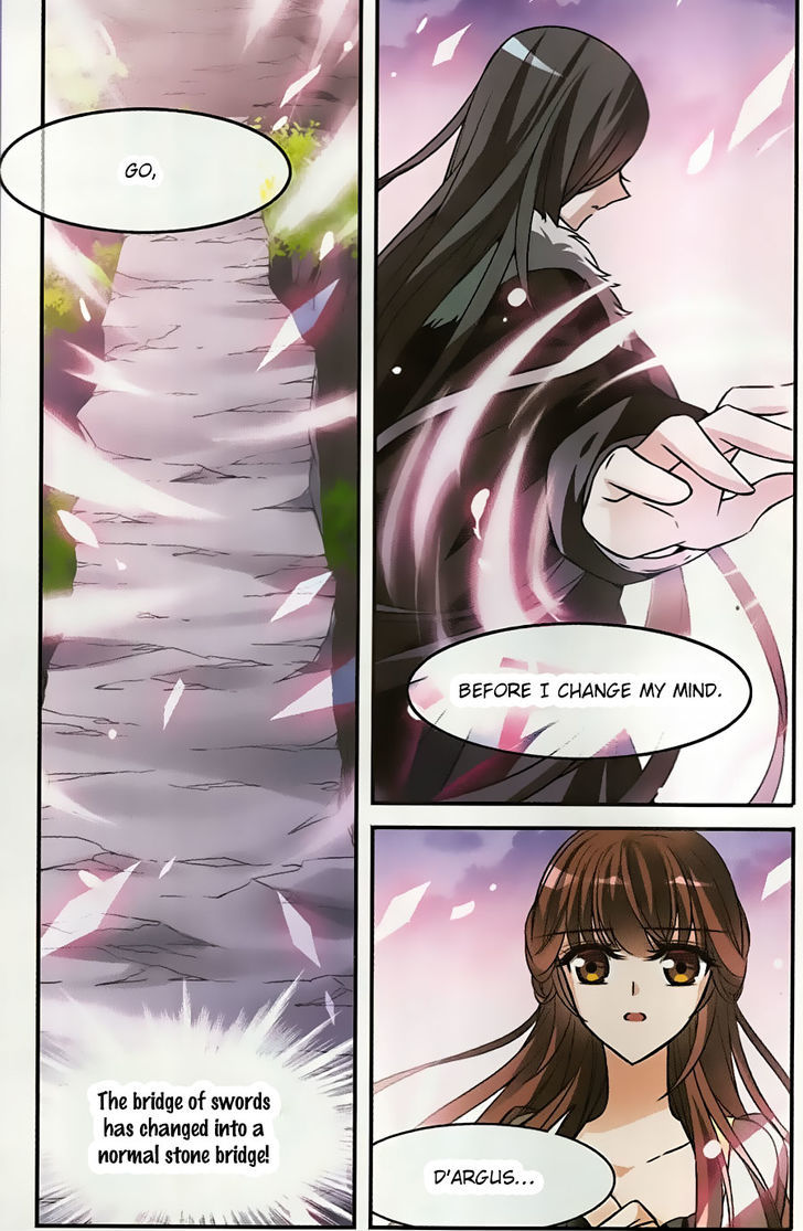 Qishi Huanxiang Ye Chapter 157 page 24 - Chapter 157