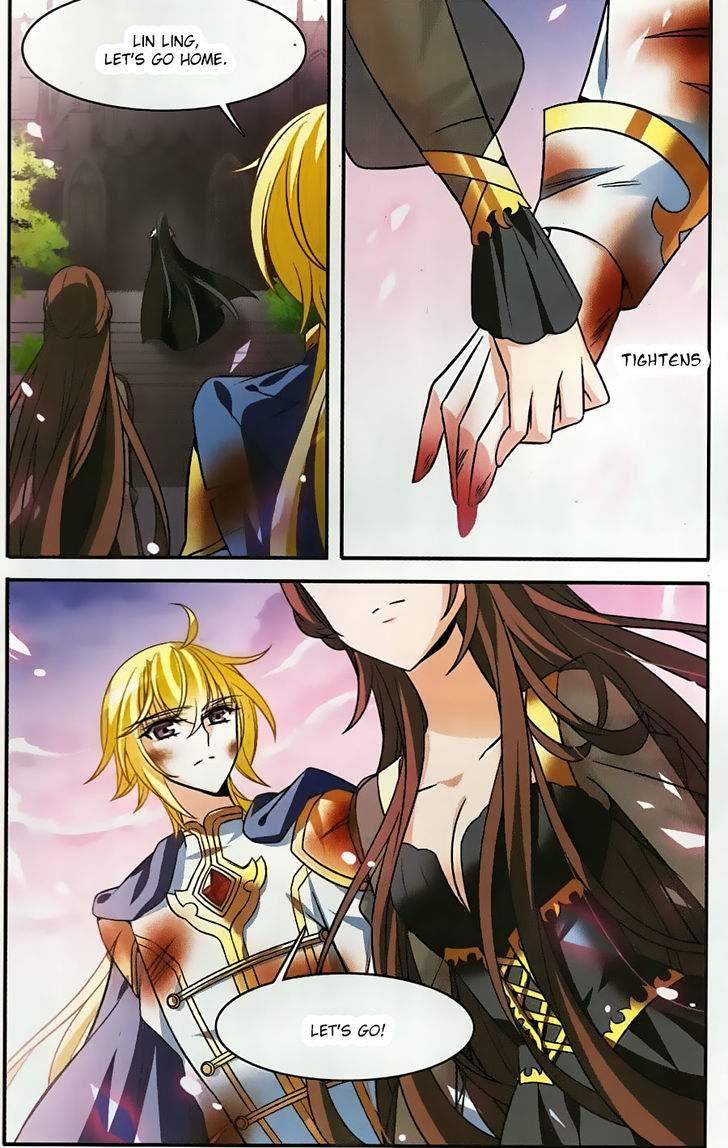 Qishi Huanxiang Ye Chapter 157 page 25 - Chapter 157