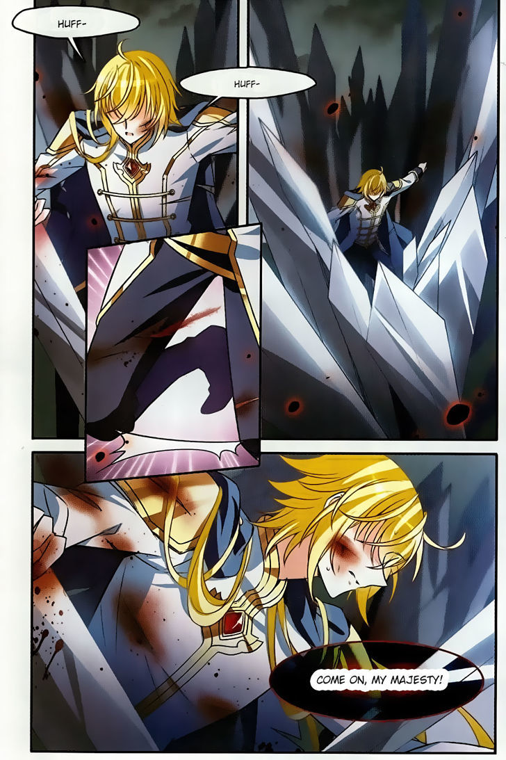 Qishi Huanxiang Ye Chapter 157 page 4 - Chapter 157