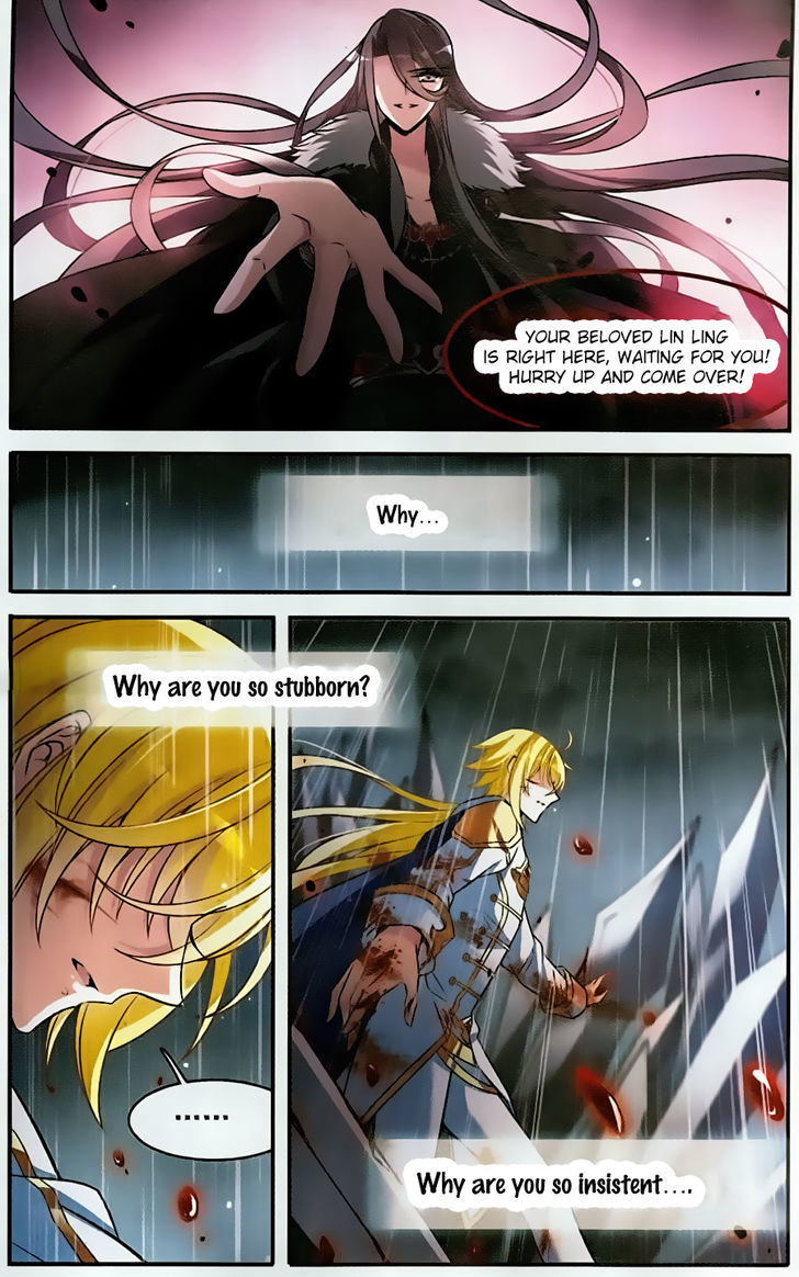 Qishi Huanxiang Ye Chapter 157 page 5 - Chapter 157