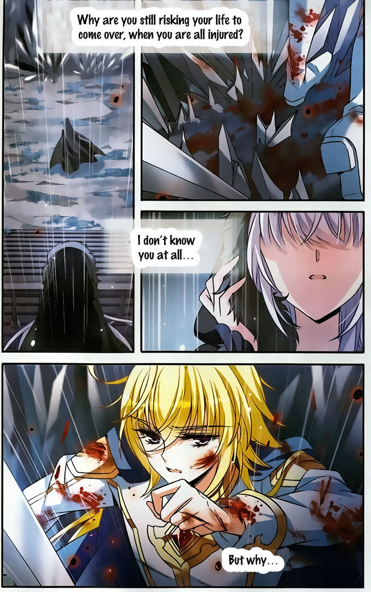 Qishi Huanxiang Ye Chapter 157 page 6 - Chapter 157