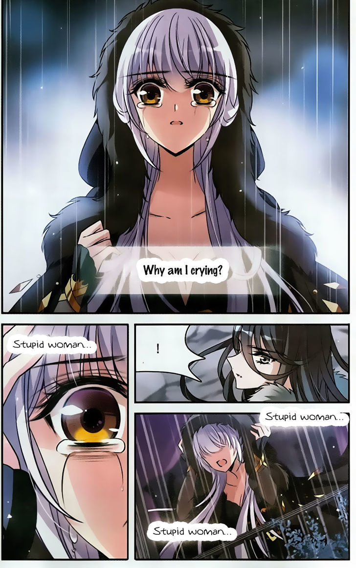 Qishi Huanxiang Ye Chapter 157 page 7 - Chapter 157