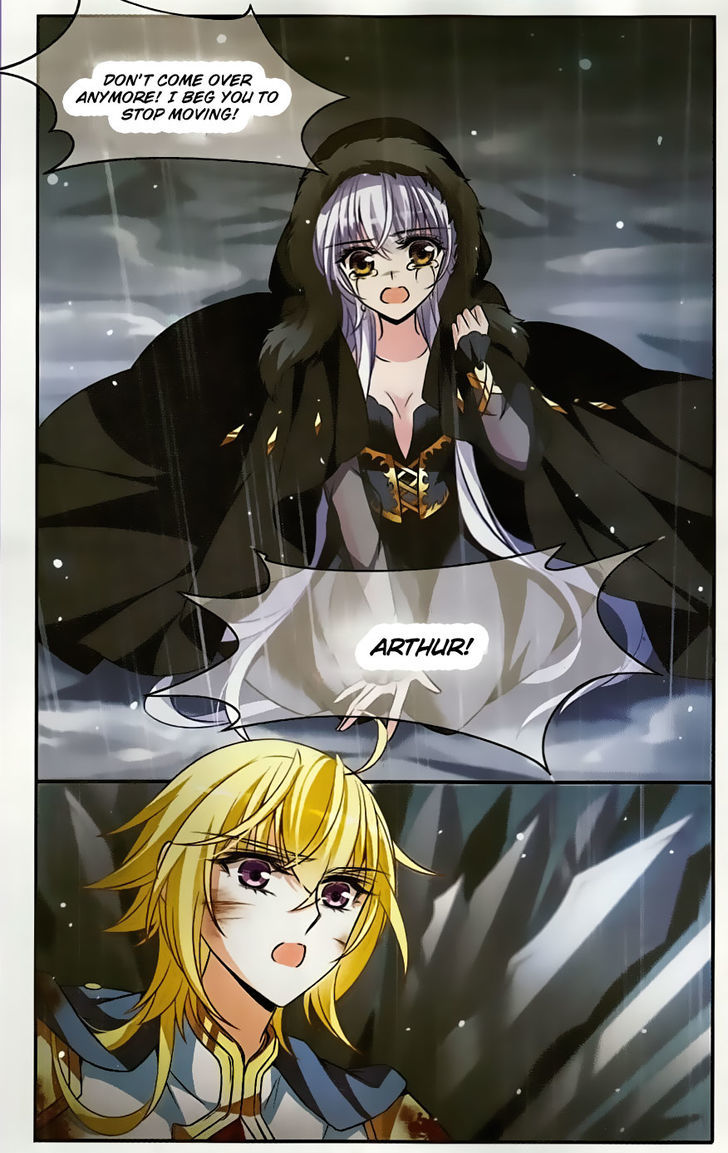 Qishi Huanxiang Ye Chapter 157 page 9 - Chapter 157