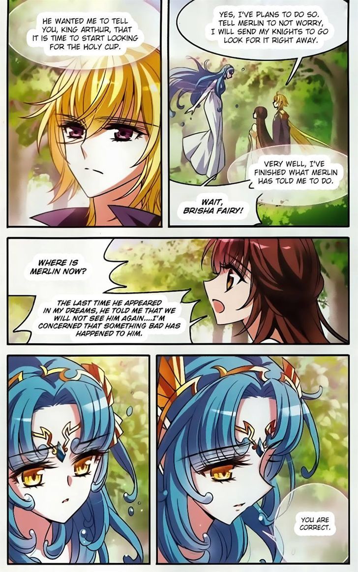 Qishi Huanxiang Ye Chapter 158 page 10 - Chapter 158